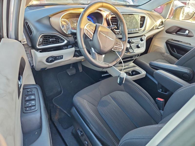 Продажа на аукционе авто 2022 Chrysler Voyager, vin: 2C4RC1CG2NR186747, номер лота: 95893455