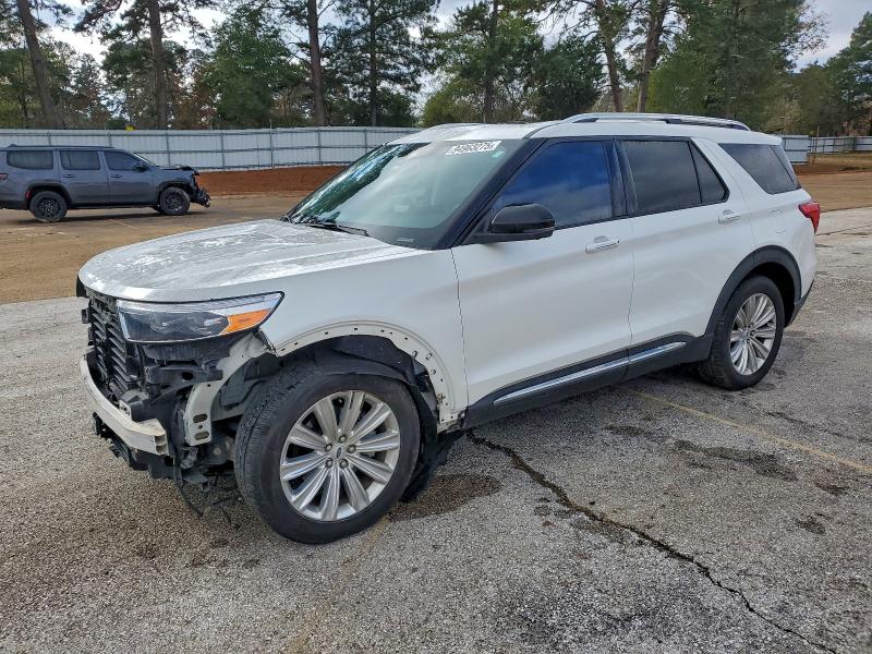 94963275 :رقم المزاد ، 1FMSK7FH3PGA83817 vin ، 2023 Ford Explorer مزاد بيع