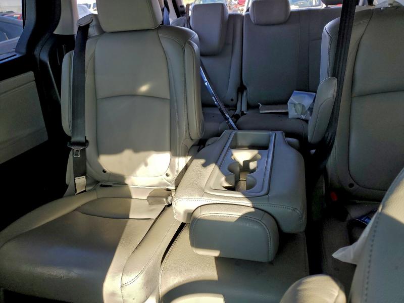 95734635 :رقم المزاد ، 5FNRL6H70KB128620 vin ، 2019 Honda Odyssey مزاد بيع