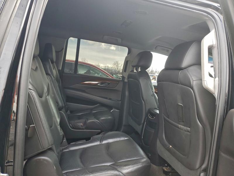 Продажа на аукционе авто 2017 Cadillac Escalade, vin: 1GYS4GKJ7HR336970, номер лота: 94000985