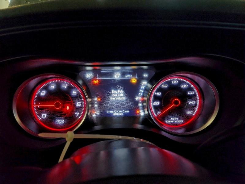 94633055 :رقم المزاد ، 2C3CDXKT5LH209160 vin ، 2020 Dodge Charger مزاد بيع