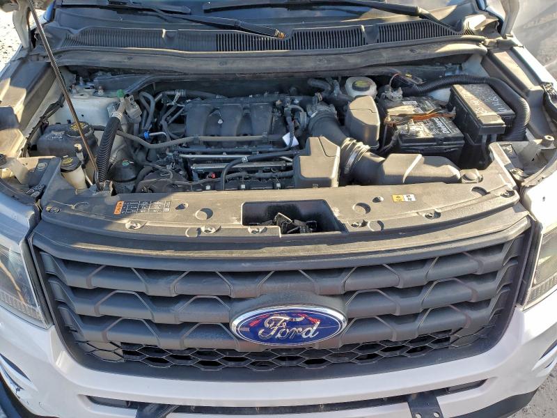 2018 Ford Explorer P მანქანა იყიდება აუქციონზე, vin: 1FM5K8AR7JGB92226, აუქციონის ნომერი: 98015785