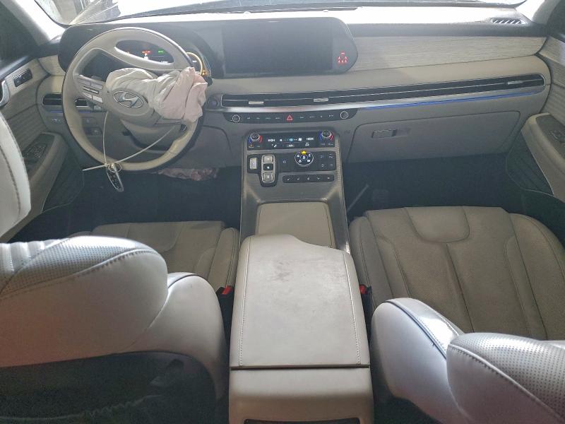 2024 Hyundai Palisade მანქანა იყიდება აუქციონზე, vin: KM8R7DGE7RU737354, აუქციონის ნომერი: 97521715