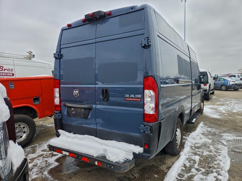 Aukcja sprzedaży 2021 Ram Promaster, vin: 3C6FRVJG9ME501269, numer aukcji: 90247905