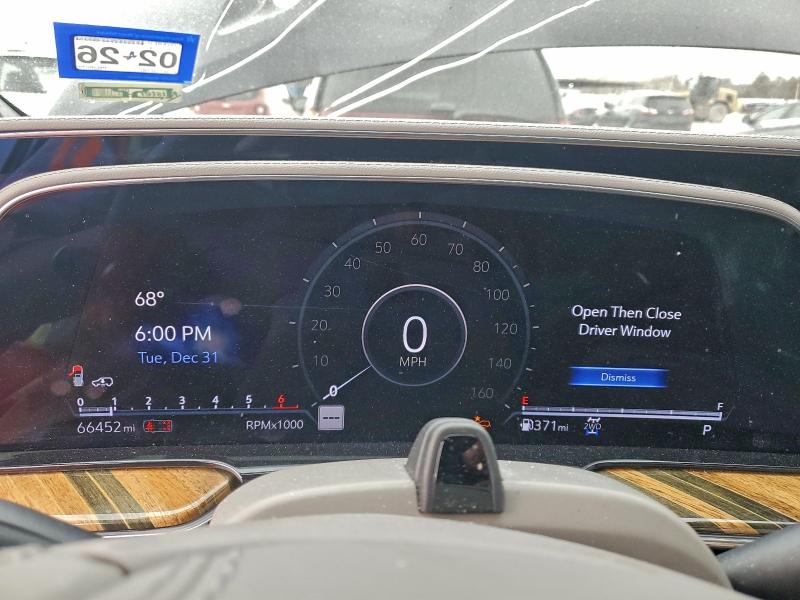 Aukcja sprzedaży 2023 Cadillac Escalade E, vin: 1GYS4MKL4PR260798, numer aukcji: 94342715