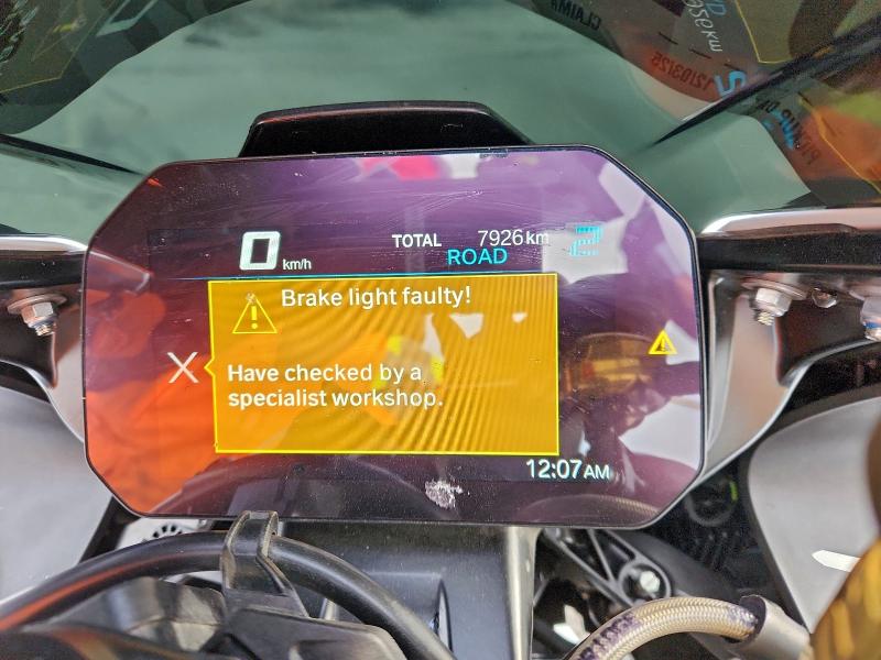 Продажа на аукционе авто 2024 Bmw S 1000 Rr, vin: WB10E6307R6J60741, номер лота: 94739115