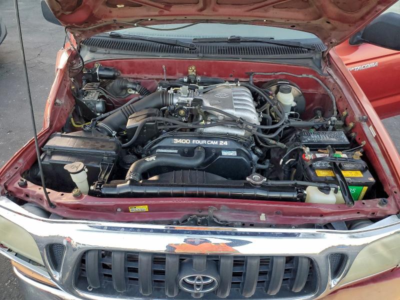Aukcja sprzedaży 2003 Toyota Tacoma, vin: 5TEGN92N03Z289379, numer aukcji: 97561045