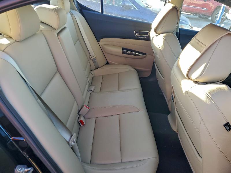 Продаж на аукціоні авто 2020 Acura Tlx, vin: 19UUB1F38LA013937, номер лоту: 97942315