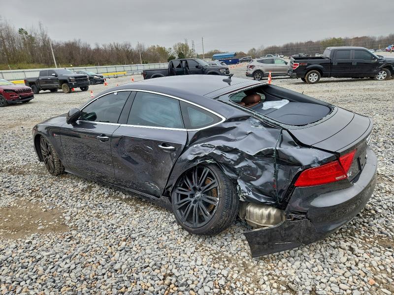 2014 Audi A7 მანქანა იყიდება აუქციონზე, vin: WAU2GAFC8EN129090, აუქციონის ნომერი: 94885165