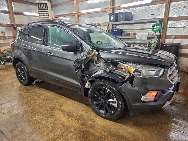 Продажа на аукционе авто 2018 Ford Escape, vin: 1FMCU9GD1JUA23713, номер лота: 97132605