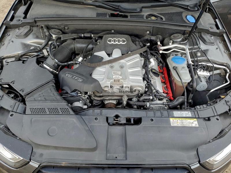 Продаж на аукціоні авто 2016 Audi S4 Premium, vin: WAUBGAFL6GA009332, номер лоту: 94087065