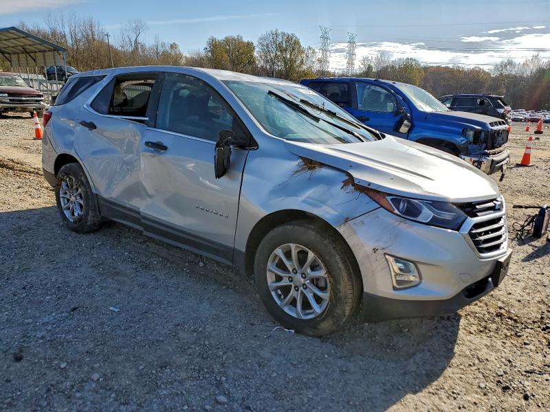 Продаж на аукціоні авто 2020 Chevrolet Equinox, vin: 2GNAXUEV9L6155824, номер лоту: 96303405