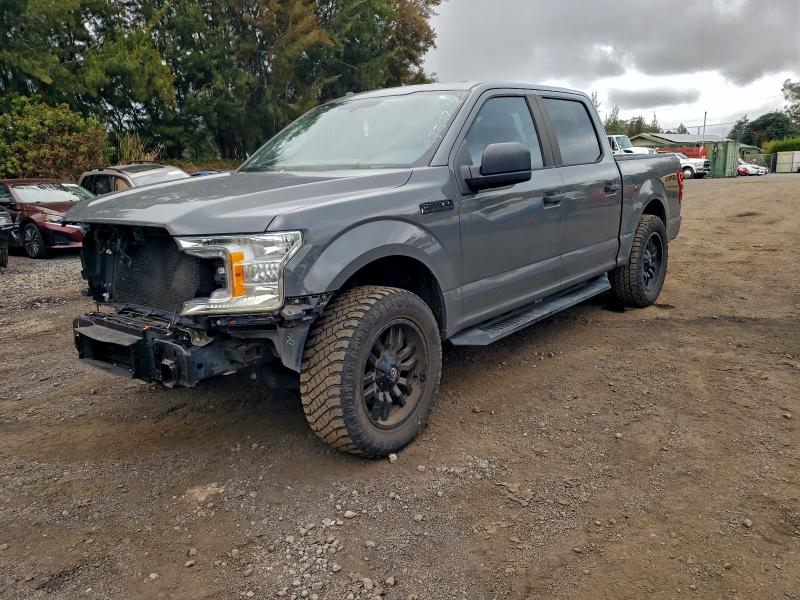 Aukcja sprzedaży 2018 Ford F150, vin: 1FTEW1CP2JFB72175, numer aukcji: 97392625