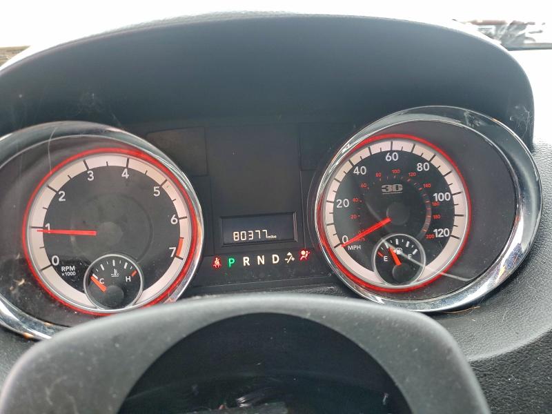 95456095 :رقم المزاد ، 2C4RDGBG1ER412231 vin ، 2014 Dodge Grand Caravan مزاد بيع