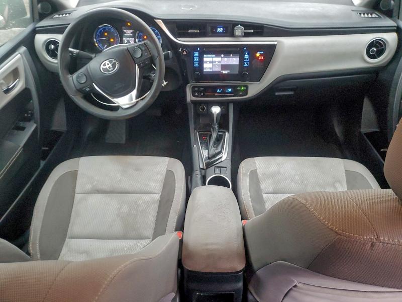 Продаж на аукціоні авто 2019 Toyota Corolla L, vin: 2T1BURHE7KC176280, номер лоту: 96034145