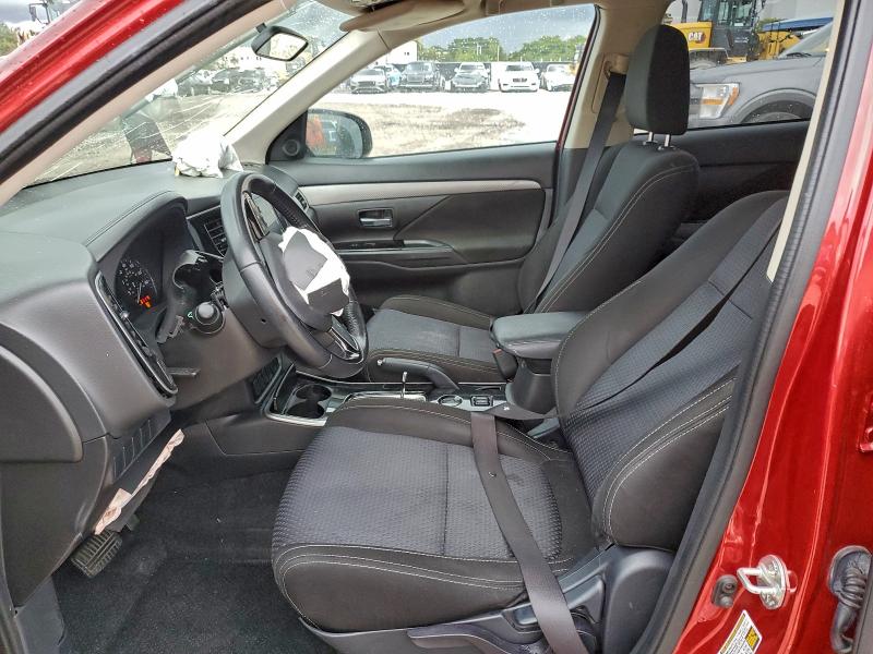 Aukcja sprzedaży 2017 Mitsubishi Outlander, vin: JA4AD3A34HZ060951, numer aukcji: 91971975