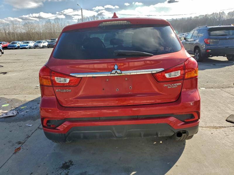 Продаж на аукціоні авто 2019 Mitsubishi Outlander Sport, vin: JA4AP3AU2KU016595, номер лоту: 97610175