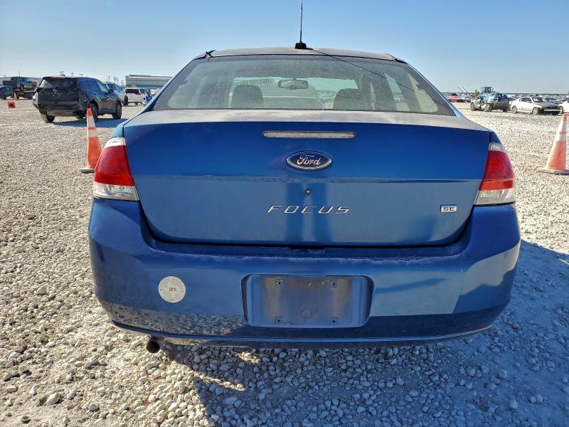 Aukcja sprzedaży 2008 Ford Focus Se, vin: 1FAHP35N68W243668, numer aukcji: 96275515