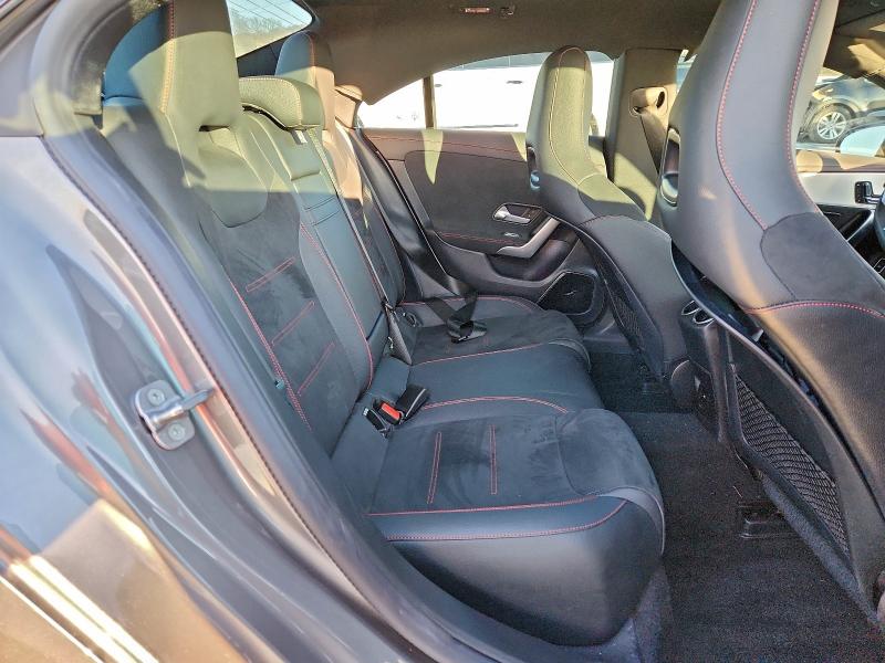 95013685 :رقم المزاد ، W1K5J4GB0SN488508 vin ، 2025 Mercedes-benz Cla مزاد بيع