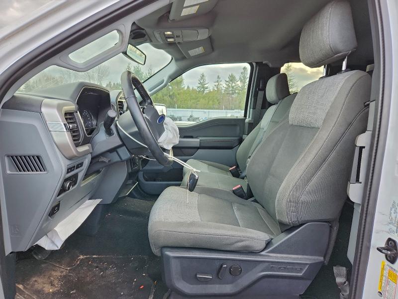 Aukcja sprzedaży 2022 Ford F150, vin: 1FTEX1EP8NKE13356, numer aukcji: 97358835