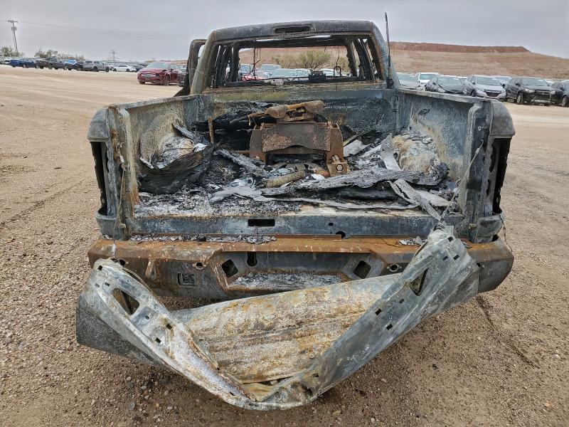 95467885 :رقم المزاد ، 3C6UR5NL4HG671449 vin ، 2017 Ram 2500 مزاد بيع