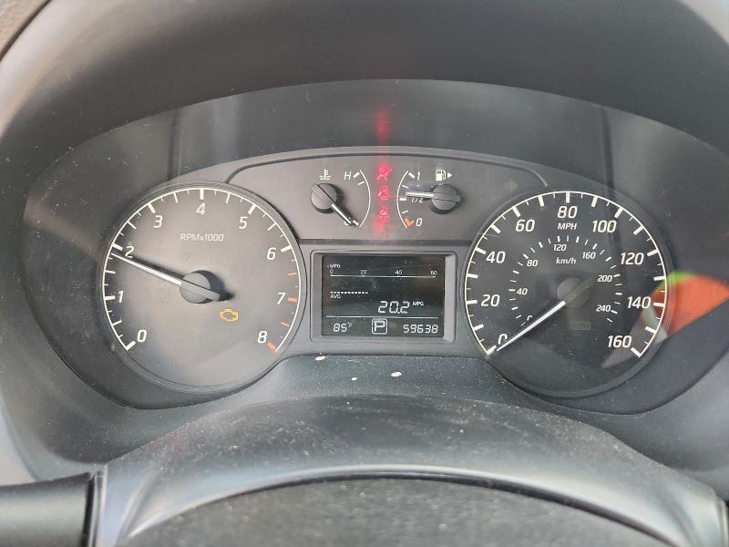 Aukcja sprzedaży 2016 Nissan Sentra, vin: 3N1AB7AP1GY258047, numer aukcji: 96634005