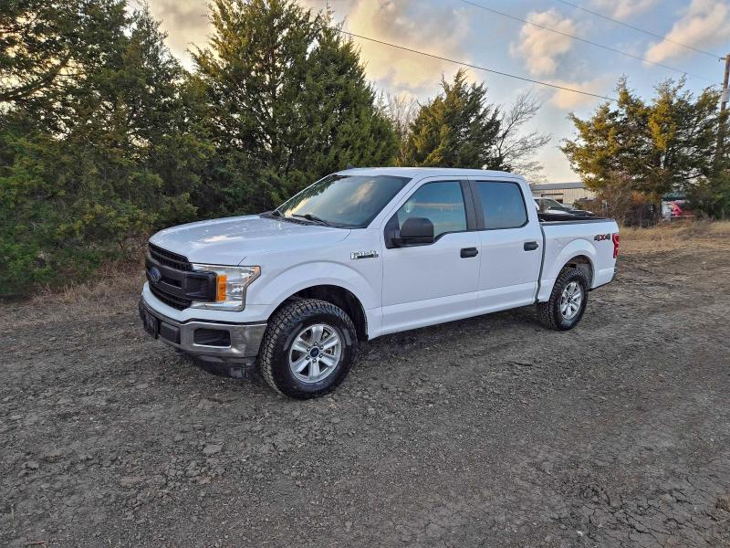 Продаж на аукціоні авто 2020 Ford F150 Super, vin: 1FTEW1EB1LKD36723, номер лоту: 98288855