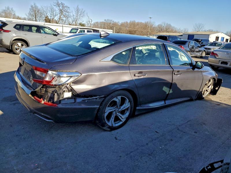 Aukcja sprzedaży 2018 Honda Accord Exl, vin: 1HGCV1F52JA203153, numer aukcji: 97454965