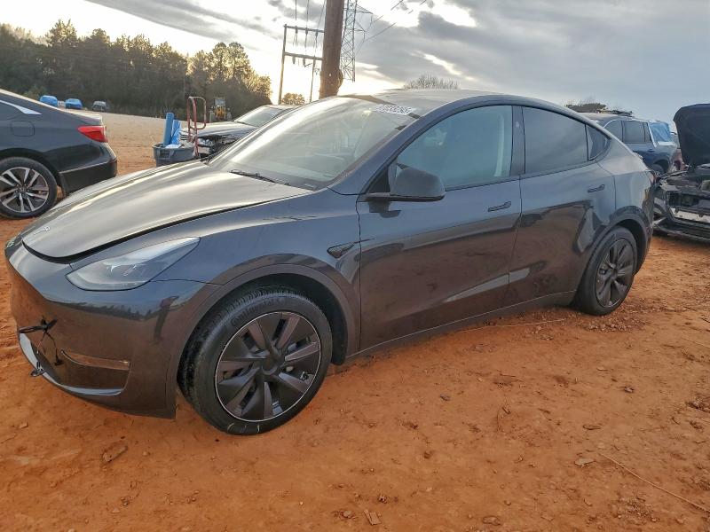 Продажа на аукционе авто 2024 Tesla Model Y, vin: 7SAYGDEE9RF983580, номер лота: 97033295