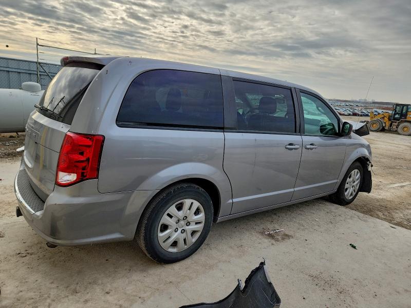 Aukcja sprzedaży 2018 Dodge Grand Caravan, vin: 2C4RDGBG4JR161585, numer aukcji: 96290415