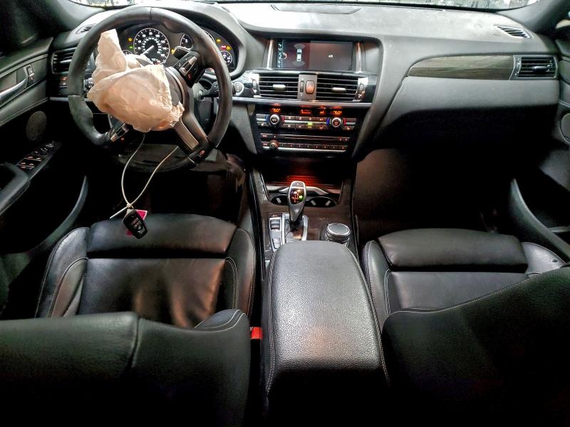 Aukcja sprzedaży 2017 Bmw X4, vin: 5UXXW7C50H0M91385, numer aukcji: 96899955