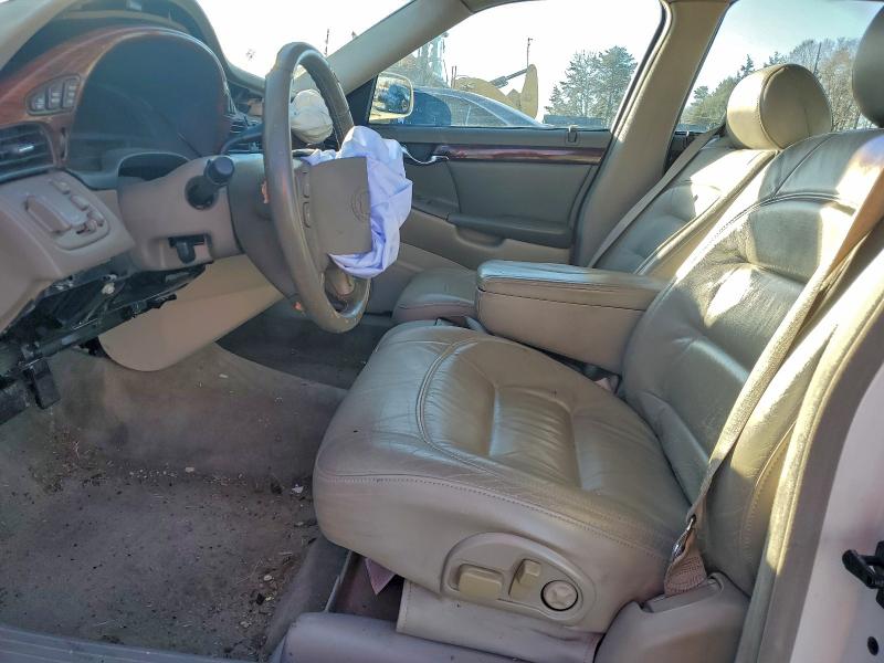 Продаж на аукціоні авто 2001 Cadillac Deville, vin: 1G6KD54Y81U167648, номер лоту: 96250745