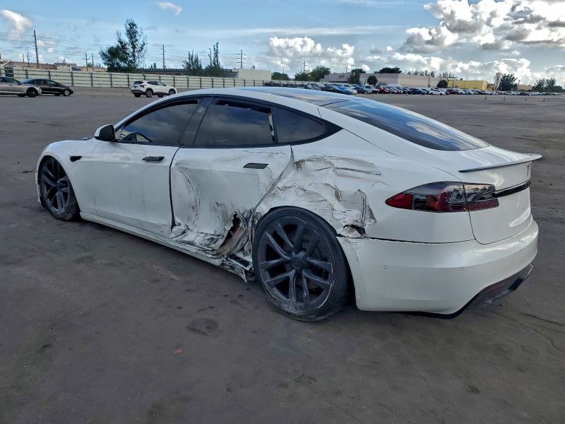 Aukcja sprzedaży 2022 Tesla Model S, vin: 5YJSA1E61NF460155, numer aukcji: 97793015