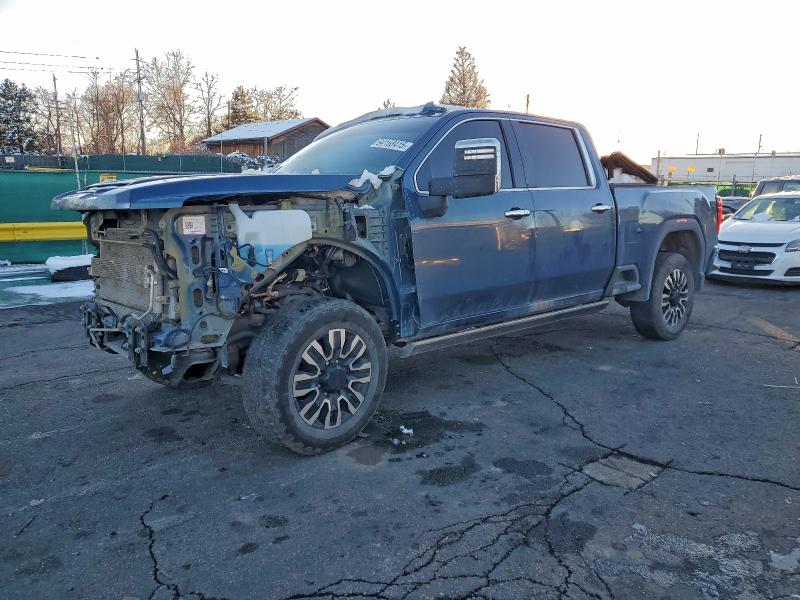Продаж на аукціоні авто 2024 Gmc Sierra, vin: 1GT49XEY5RF462899, номер лоту: 94168415