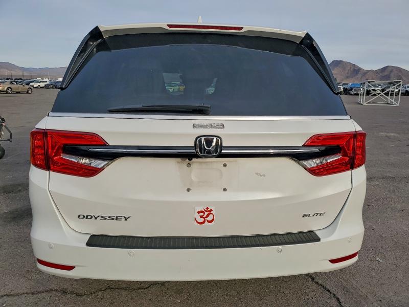 Продажа на аукционе авто 2023 Honda Odyssey, vin: 5FNRL6H94PB075705, номер лота: 97995205