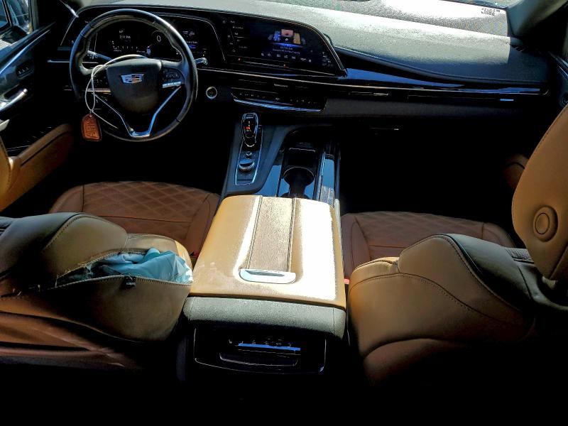 Aukcja sprzedaży 2022 Cadillac Escalade, vin: 1GYS4CKL8NR243039, numer aukcji: 96758545