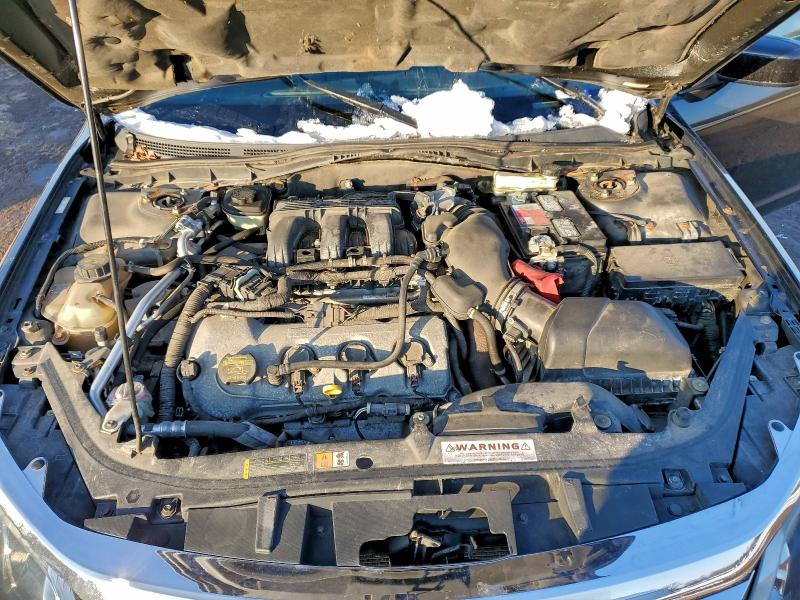 2010 Ford Fusion Spo მანქანა იყიდება აუქციონზე, vin: 3FAHP0KC4AR421569, აუქციონის ნომერი: 94244715