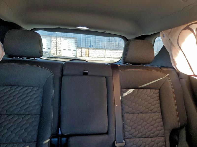 Продажа на аукционе авто 2019 Chevrolet Equinox, vin: 3GNAXKEV6KL348267, номер лота: 97781375