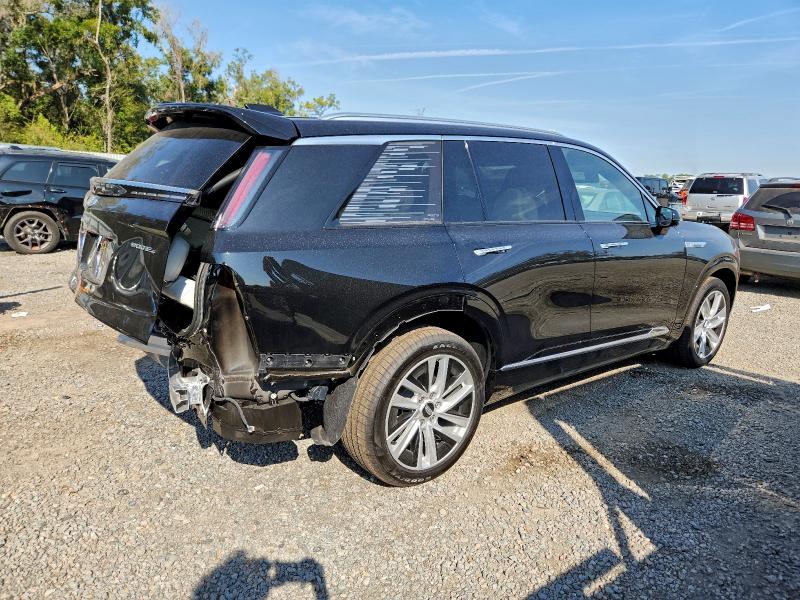 Продажа на аукционе авто 2026 Cadillac Vistiq, vin: 1GYC3KML6TZ711149, номер лота: 94518335