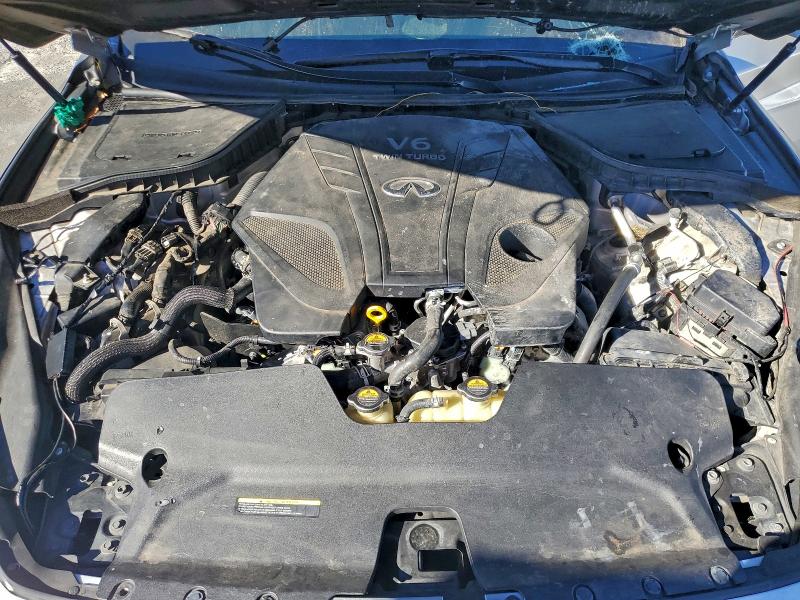 95715935 :رقم المزاد ، JN1EV7APXLM201397 vin ، 2020 Infinity Q50 مزاد بيع