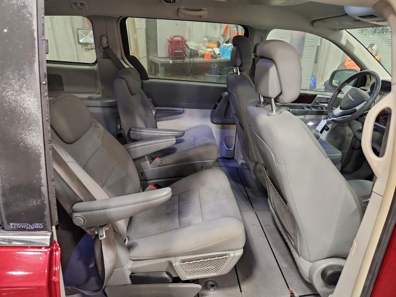 Продажа на аукционе авто 2010 Chrysler Town & Country, vin: 2A4RR5DX1AR441414, номер лота: 96054075