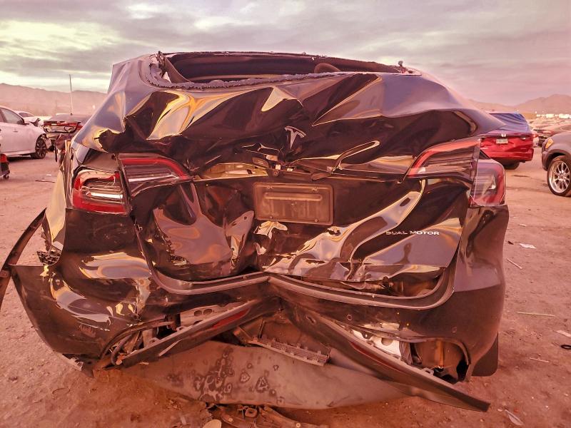 Aukcja sprzedaży 2022 Tesla Model Y, vin: 7SAYGDEE1NA007851, numer aukcji: 98156665