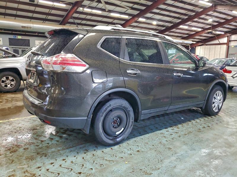 Aukcja sprzedaży 2016 Nissan Rogue S, vin: KNMAT2MV6GP660784, numer aukcji: 97350575