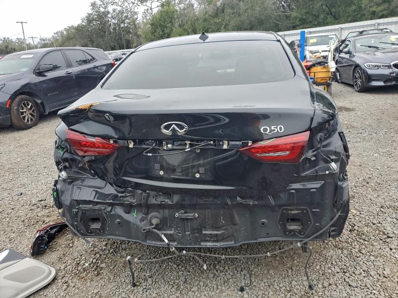 Aukcja sprzedaży 2020 Infiniti Q50 Pure, vin: JN1EV7AP7LM205245, numer aukcji: 96249945