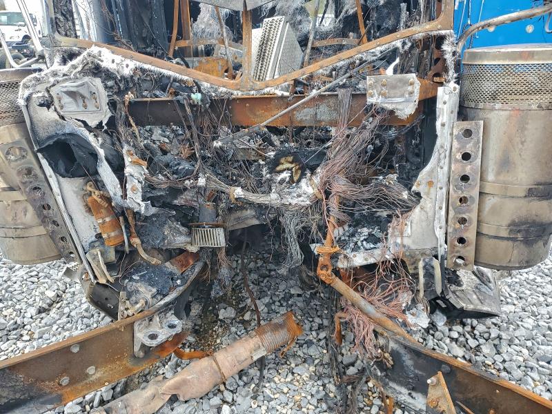2020 Peterbilt 389 მანქანა იყიდება აუქციონზე, vin: 1NPXGGGG80D734442, აუქციონის ნომერი: 58072656