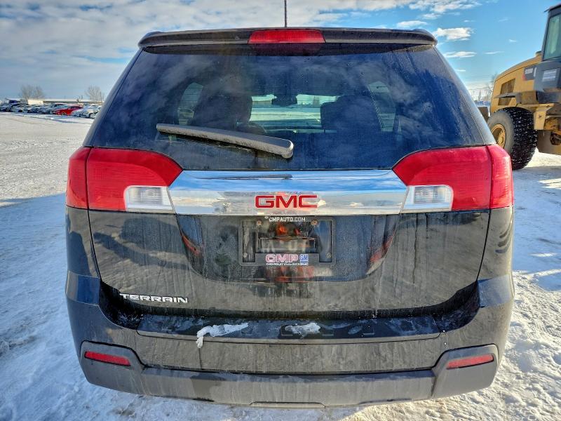 95840475 :رقم المزاد ، 2GKALMEK7F6339937 vin ، 2015 Gmc Terrain مزاد بيع