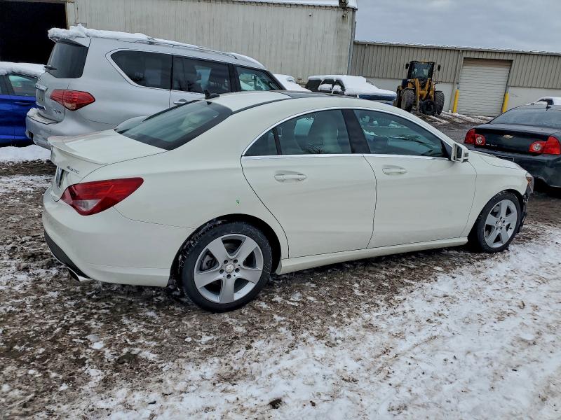 Aukcja sprzedaży 2015 Mercedes-benz Cla, vin: WDDSJ4GB7FN262166, numer aukcji: 96803025