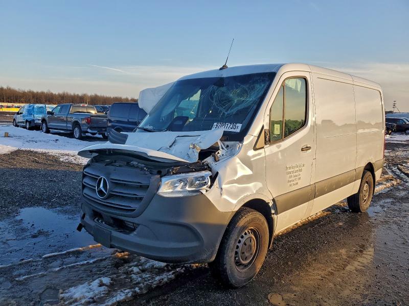 Aukcja sprzedaży 2025 Mercedes-benz Sprinter, vin: W1Y4KBHY1ST199056, numer aukcji: 97001735