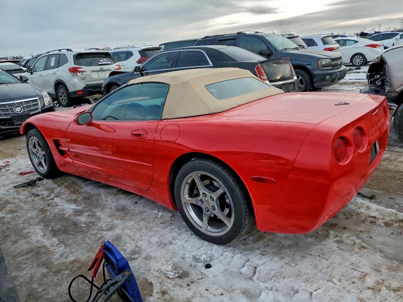 Aukcja sprzedaży 2001 Chev Corvette, vin: 1G1YY32G615113911, numer aukcji: 96730325