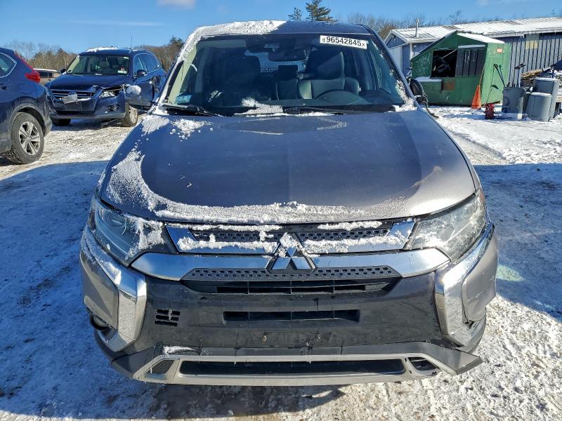 Продаж на аукціоні авто 2020 Mitsubishi Outlander, vin: JA4AZ3A34LZ047658, номер лоту: 96542845